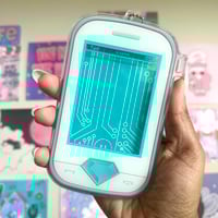 Image 1 of shinee fandom phone. 