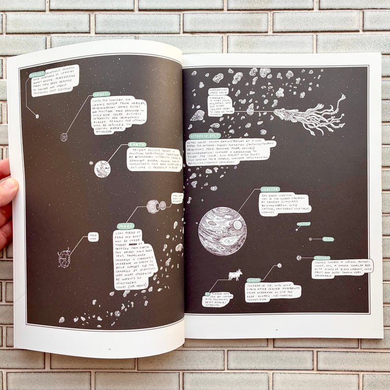 Every Day is Today by Anders Nilsen Image 2