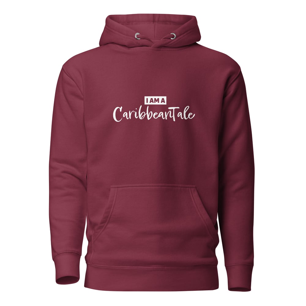 I AM A CARIBBEANTALE Unisex Hoodie