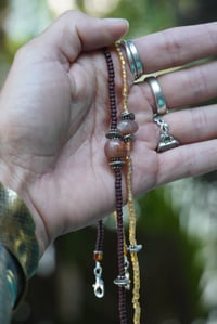 Image 7 of TRUST YOURSELF- necklaces