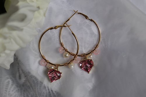 Image of Lover Hoops