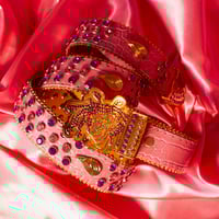 Image 4 of PARTY BELT - PINK  (Pre-Order)