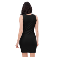 Image 4 of Bodycon dress (Little black dress)