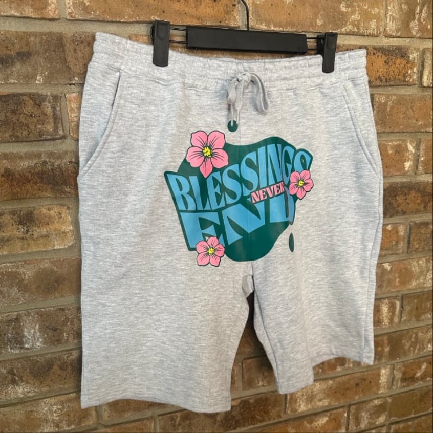 BNE Flower Power Shorts