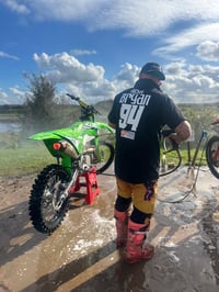 Image 3 of Custom Bodywarmer