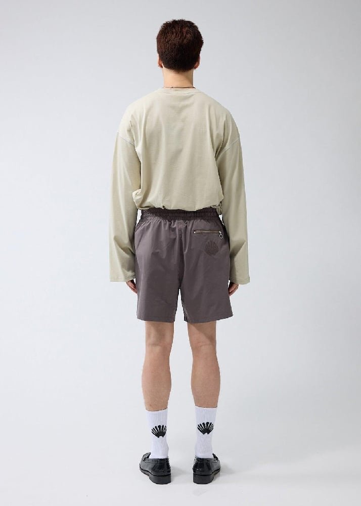 Image of NEW AMSTERDAM SURF ASSOCIATION BOARSHORTS GREY