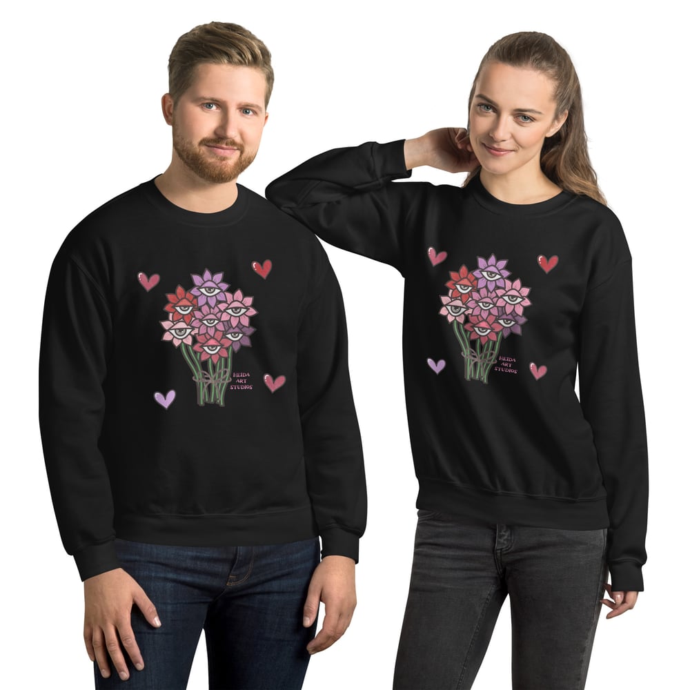 Image of Bouquet Sweatshirt