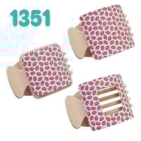 Image 1 of Claw Clip Covers