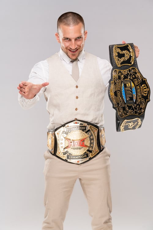 Image of Mason Tan Suit