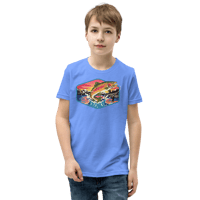 Image 2 of Youth Cutthroat Tee