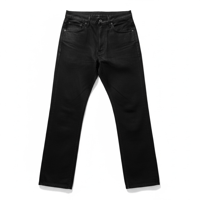 Image 1 of BLK Wax Denim 