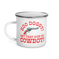 Image 1 of Gun Up Mug