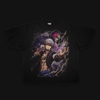 Law Premium Heavyweight T Shirt