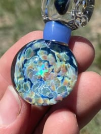 Image 3 of star opal pendy 