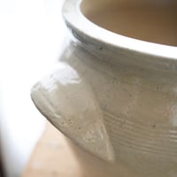 Image 4 of Tres Grand Pot Ancien En Grès