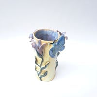 Image 2 of butterfly vase
