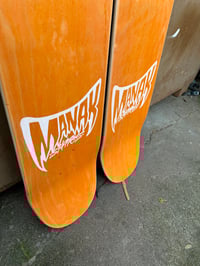 Image 8 of 8.75" Popsicle - Excel Skull