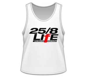 Image of 25/8 life Tank Tops