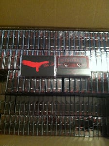 Image of Disobey - Disobey Cassette