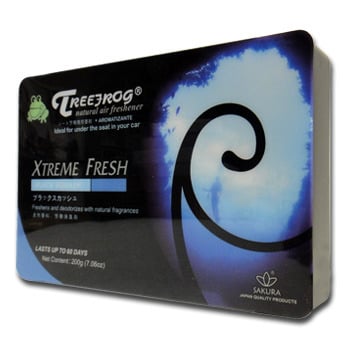 Image of Treefrog Xtreme Fresh - Black Squash