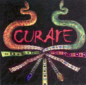 Image of CURARE "Radical Accion"