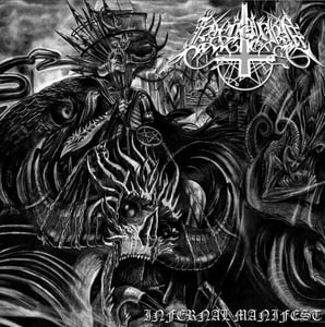 Image of RAPTURE "Infernal Manifest"