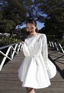 Image of Vintage inspired 50's dress