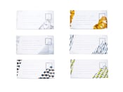 Image of Fold Cards - set of 6