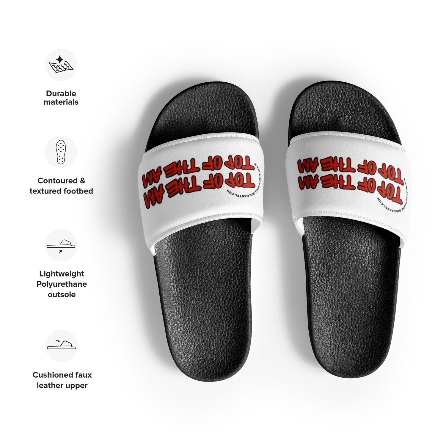 Image of Varna - Women's slides