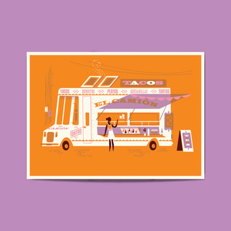 Image of Taco Truck