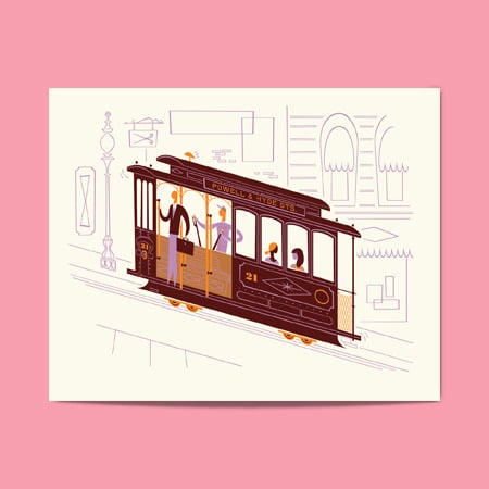 Image of Cable Car