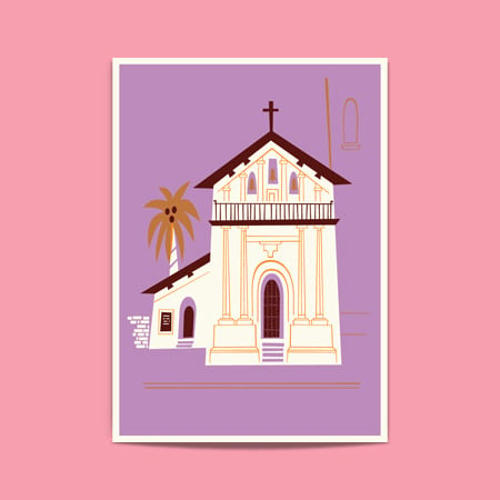 Image of Mission Dolores