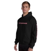 Image 3 of EVO X - HOME GARAGE HOODIE