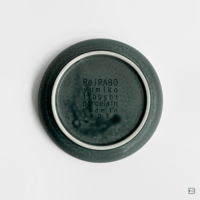 Image 4 of Yumiko Iihoshi Porcelain ReIRABO round plate M
