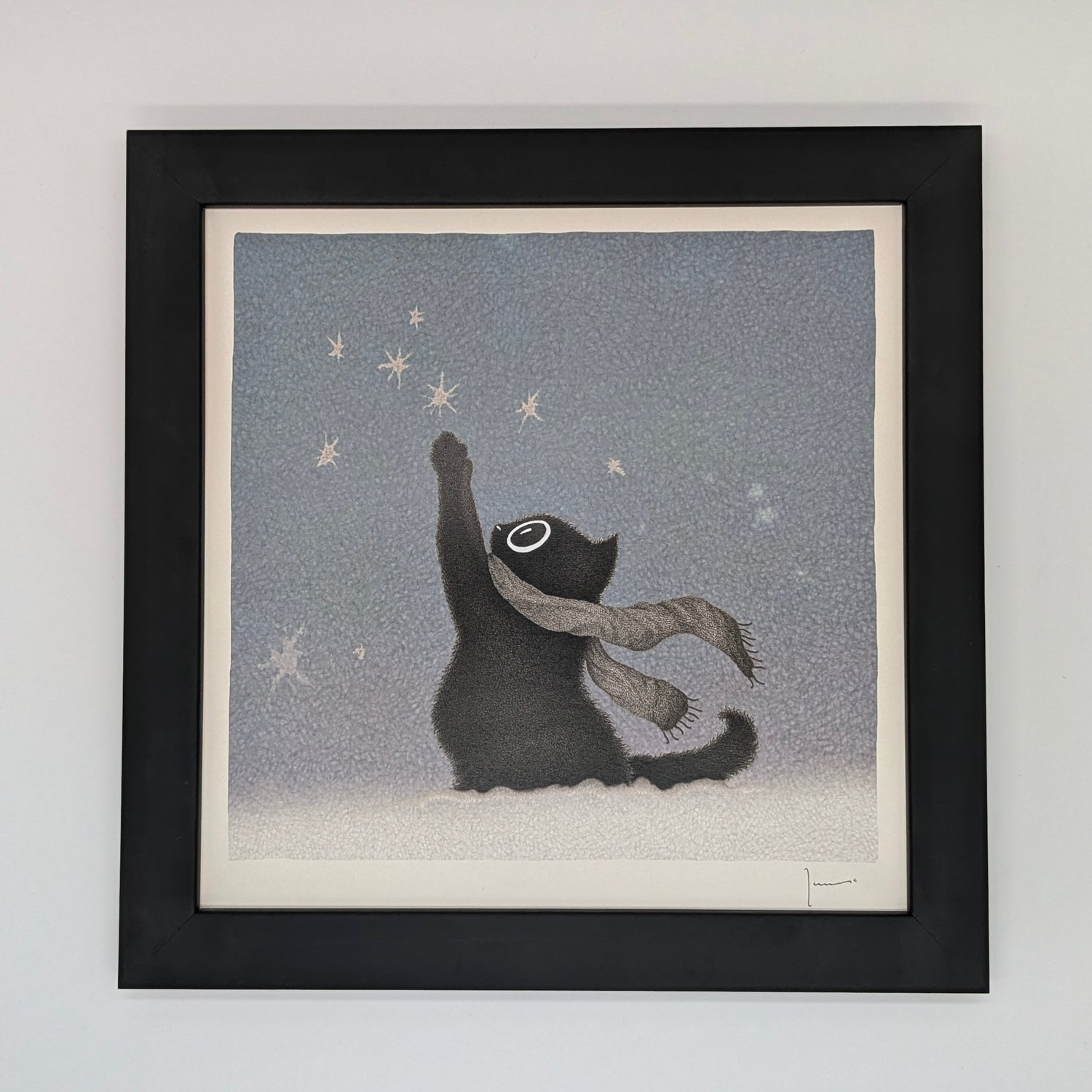 Image of Flurry (two prints)