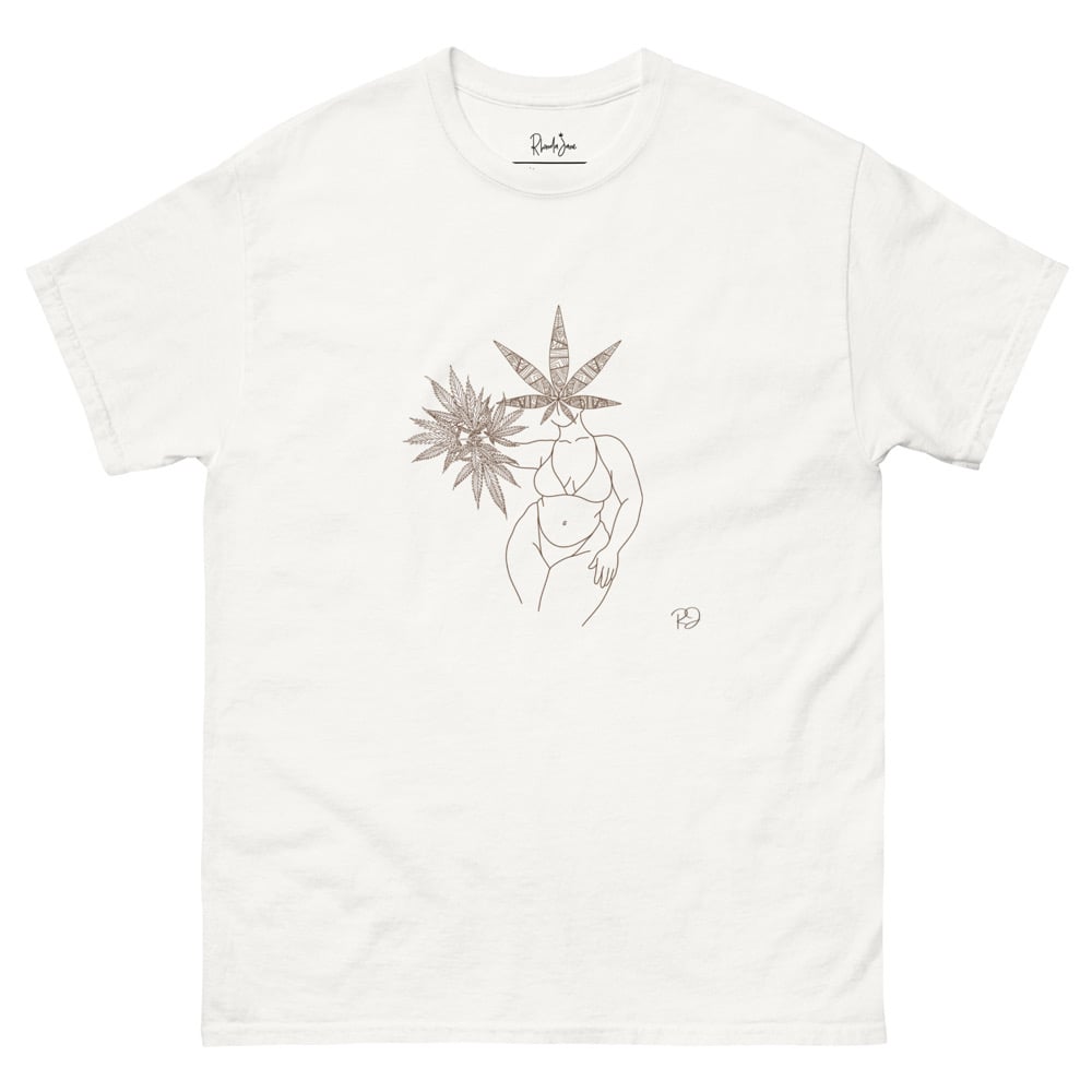Image of RJ Rhonda Jane Brown Sugar Babe Tee