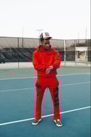Image 3 of Red Stacked Suit