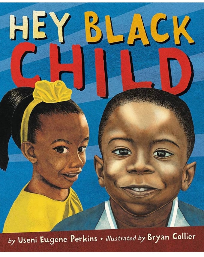 Image of Hey Black Child
