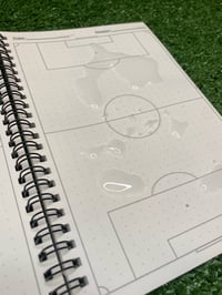 Image 4 of Full Pitch Session Planner