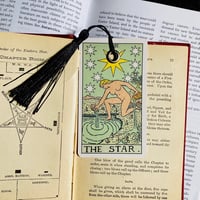 Image 5 of BOOKMARK | TAROT + LENORMAND CARD (MULTIPLE STYLES)