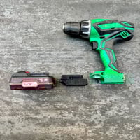 Image 4 of Hitachi / Hikoki Adapter To Parkside 20v Battery