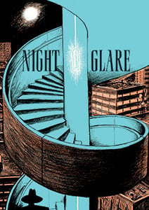 Image of Night Glare Comic & Album Download