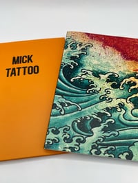 Image 1 of THE DRAGON SERIES - #6 MICK TATTOO