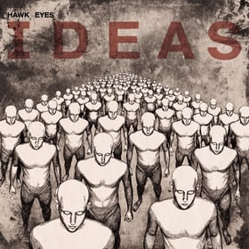 Image of 'IDEAS' Digipak CD