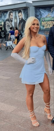 Image 2 of WWE and AEW worn heels 