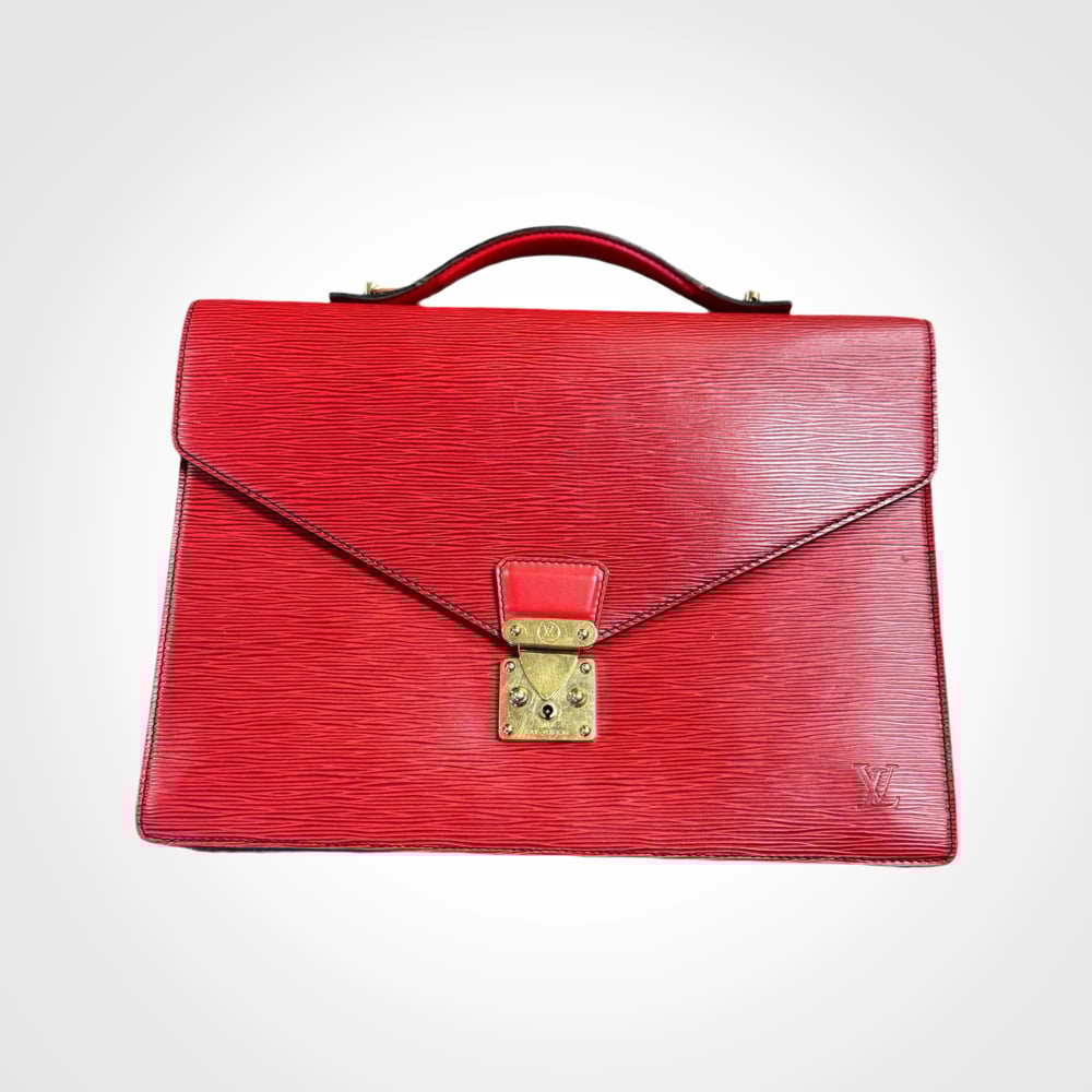 Image of Louis Vuitton Serviette Conseiller Business Bag
