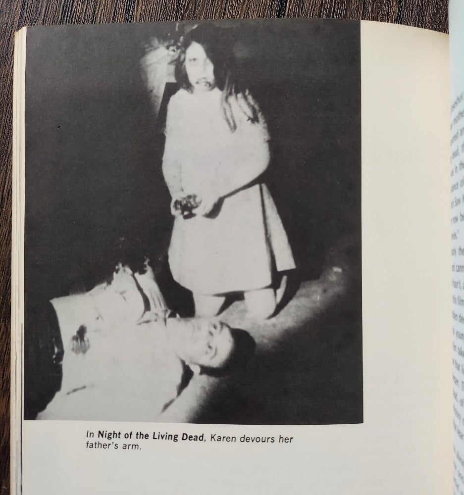 Horror Films, by R.H.W. Dillard