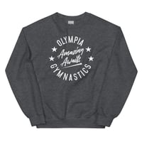 Image 4 of OGA Amazing Awaits Unisex Sweatshirt