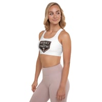 Image 3 of Padded Sports Bra