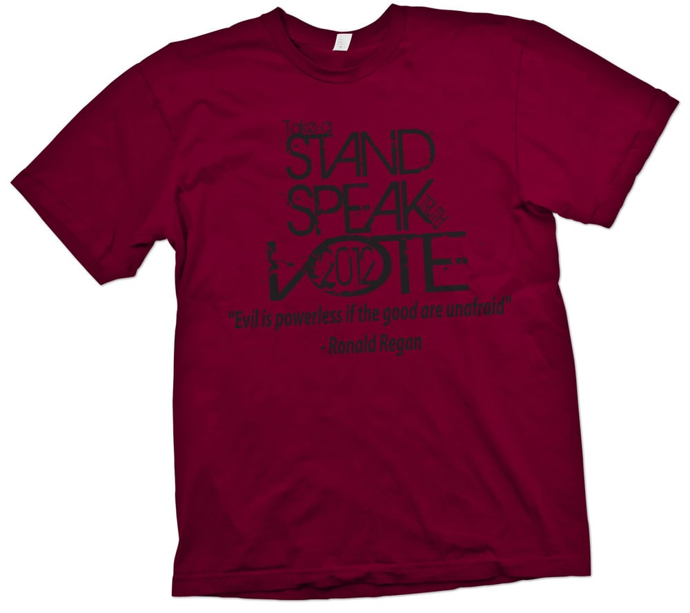 Image of Take A Stand Tee